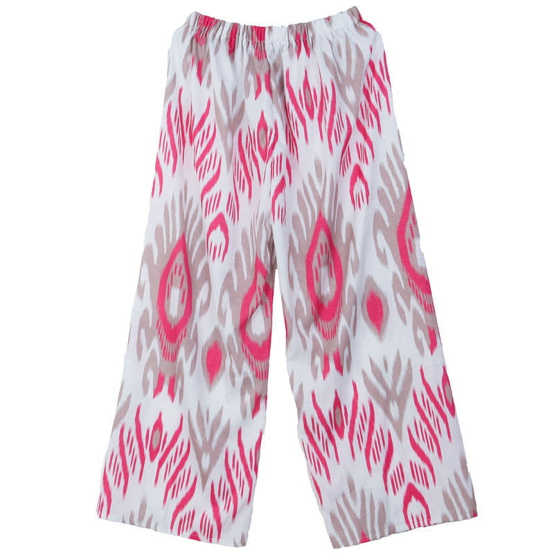 Retro Art Edel's Wide Leg Pants